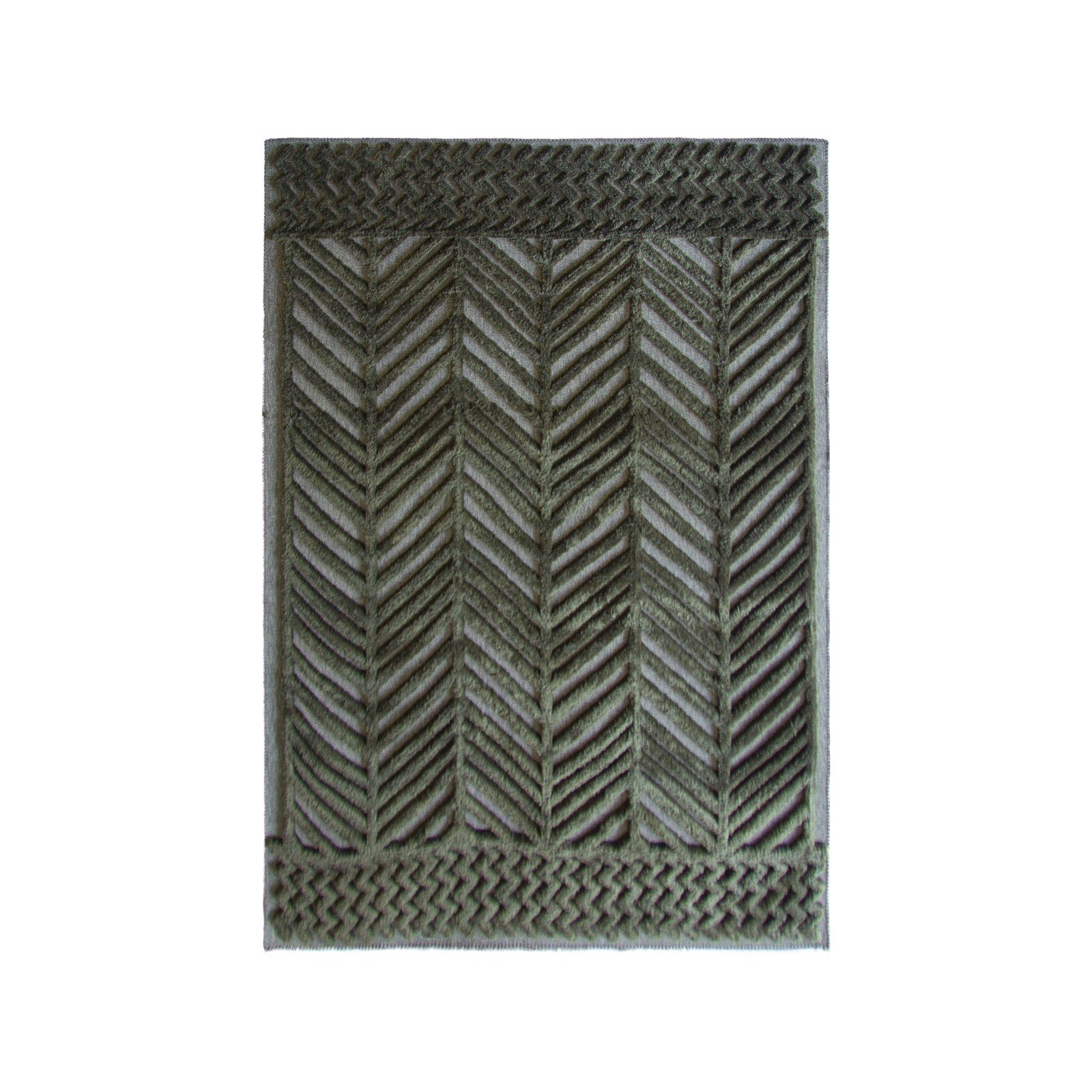 Rug Masawi 160X230cm Forrest Polyester product image