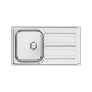 Single Bowl Kitchen Sink 
