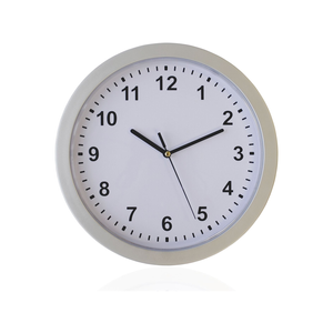 Sandleford White 250mm Clock Safe