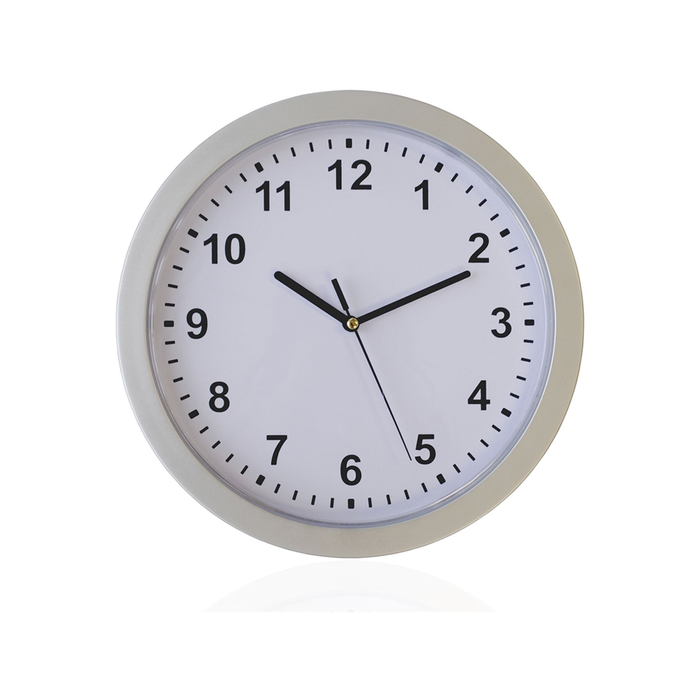 Sandleford White 250mm Clock Safe