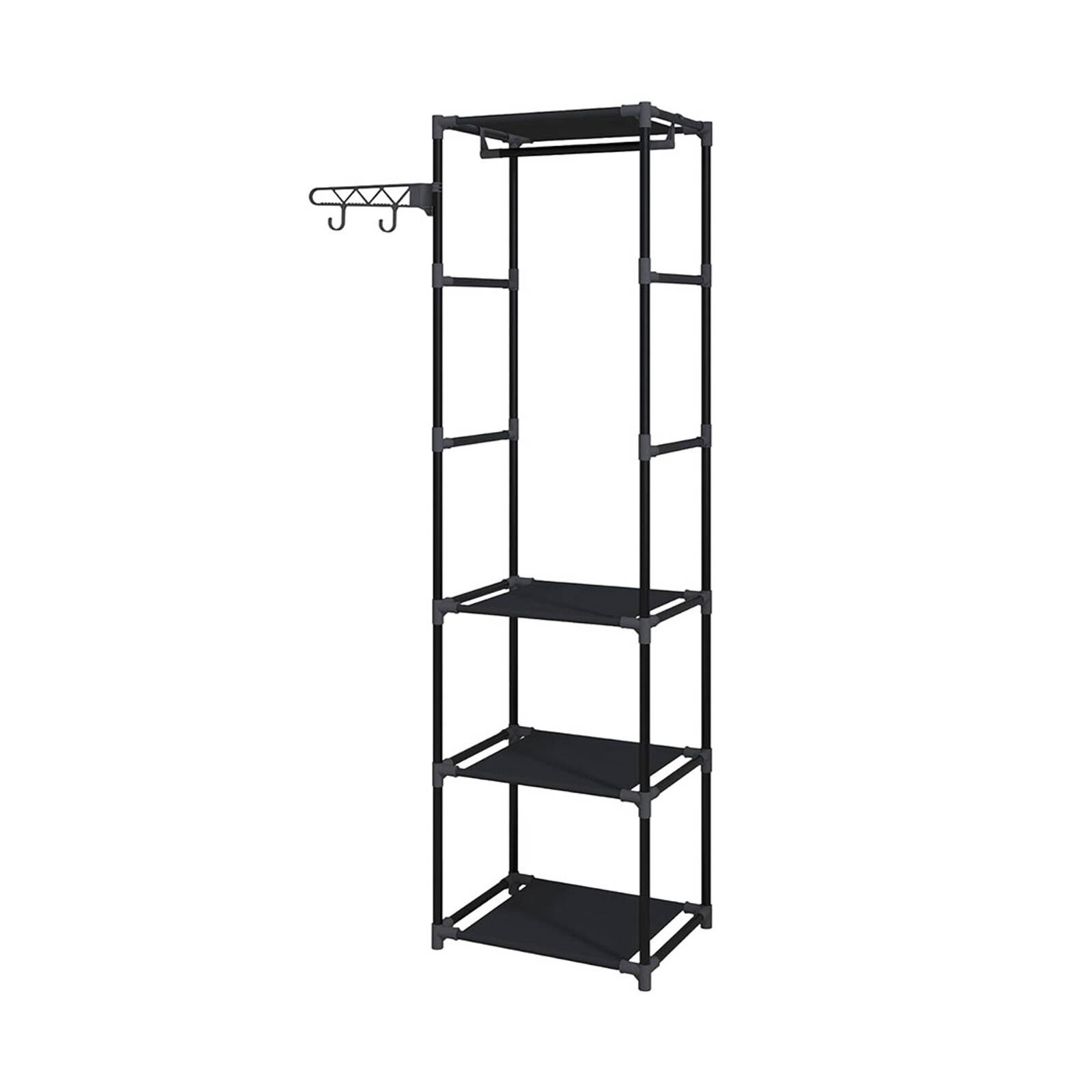 Hanging clothes rack bunnings hotsell