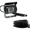 4 PIN Heavy Duty 12V 24V CCD IR Reversing Camera