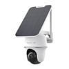 Reolink Argus PT Ultra+Solar Panel 4K Solar Security Cameras Wireless Outdoor 360° Pan Tilt Auto-Tracking