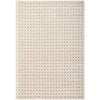 The Rug Connection Casa Raine Cream 230x160cm - Medium Pet Friendly Indoor Floor Rug