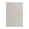 Colorscope shimmer diamonds contemporary indoor rug grey 160x230cm