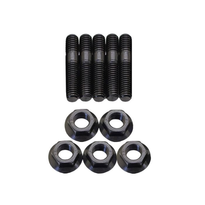 High Tensile Turbo To Dump Pipe Stud Kit For Ford Falcon XR6 BA/BF/FG Barra 4.0L