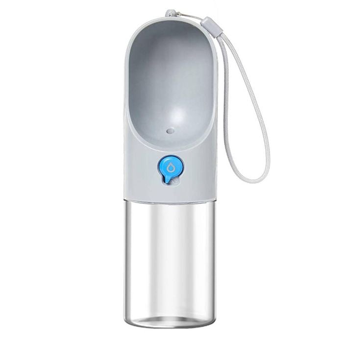 Petkit Eversweet Pet Travel Water Bottle 400ml - Grey