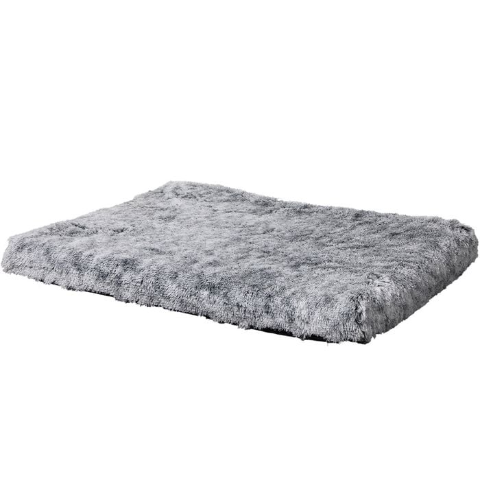 Pawz 135x100x10CM Washable Pet Bed XL Charcoal