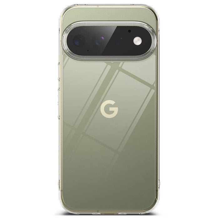 MEZON Google Pixel 11 Pro XL Clear Ultra Slim TPU Gel Back Case
