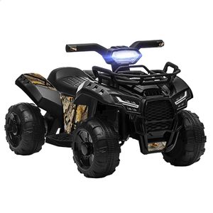 ALFORDSON Ride On Car Kids Electric ATV Black