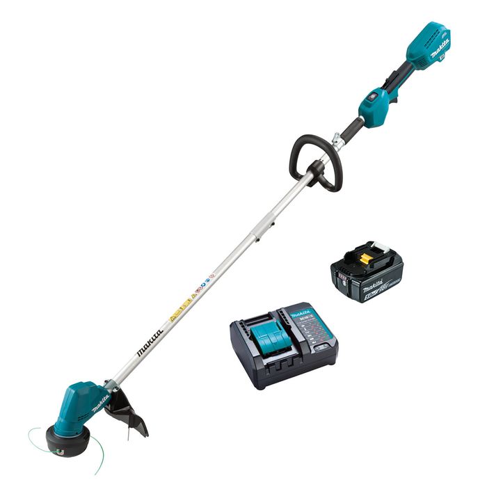 Makita 18V Brushless Line Trimmer Kit DUR192LT01