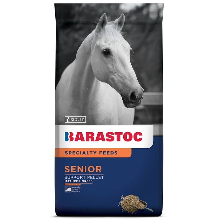 Barastoc Senior Older Horse Equine Feed Pellet 20kg