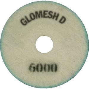Glomesh 6000 Grit Diamond Stone Polishing Floor Machine Pad 500mm