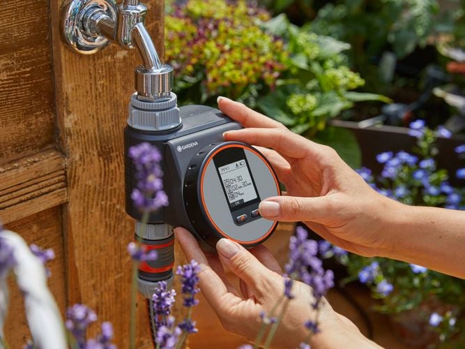 GARDENA Flex Water Computer