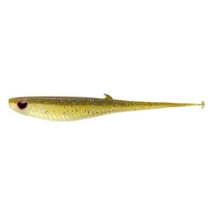 Nomad Design Live Ops Wingman 3.75" Soft Plastic Fishing Lure Tennessee Shad