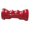 Roxom 8 Inch Red Soft Self Centering Keel Roller