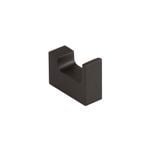 Mondella Matte Black Rumba Robe Hook