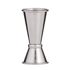 Fine Foods Double Jigger Stainless Steel