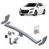 Brink Towbar European For Hyundai I30 (04/2017 - On)