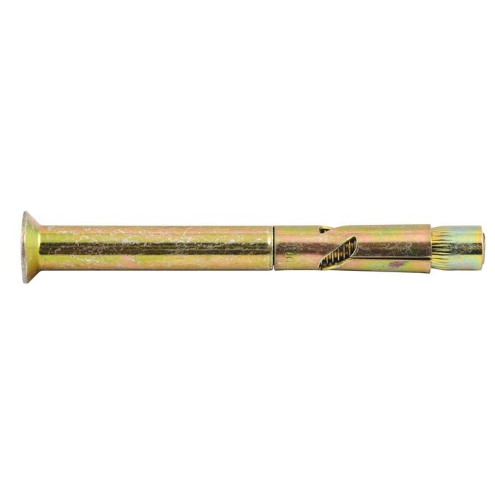 Ramset 10 x 100mm Countersunk DynaBolt Plus Masonry Anchor - 50 Pack