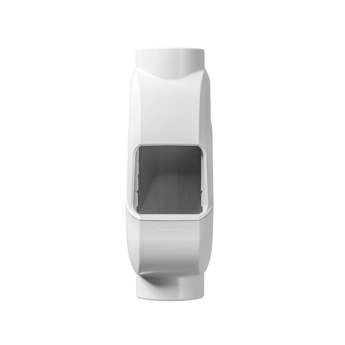 Rain Harvesting 65/80mm Leaf Eater Stream Original Rain Head - 65/80mm