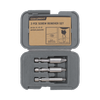Craftright 3 Piece Screw Remover Set