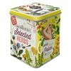 Nostalgic Art 7.5x9.5cm Tea Storage Tin Selected Herbs Container