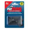 FLYMAG Easy Lift Corners For Magnetic Insect Screens (4 Pack)