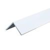 Metal Mate 30 x 30 x 1.5mm 1m White Aluminium Equal Angle