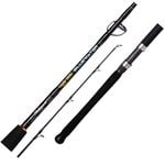 7ft Ugly Stik Bluewater 6-10kg Spinning Fishing Rod - 2 Piece Spin Rod