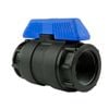 Philmac 1-1/2" (40mm) FI x FI Ball Valve