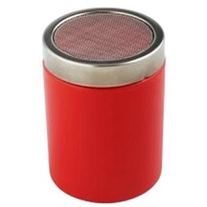 Crema Pro Cocoa Shaker Red