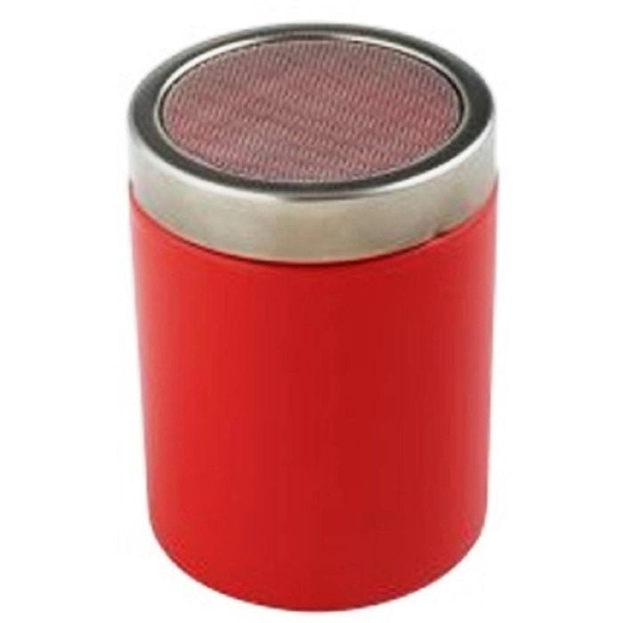 Crema Pro Cocoa Shaker Red