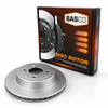 Rear Disc Brake Rotor for Hyundai Accent RB | Kia Rio UB YB FWD - 262mm