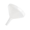 Vogue Plastic Funnel 150mm Commercial Kitchen Food Grade Prep Tool