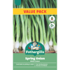 Fothergill's Spring Onion White Libson Seeds - Value Pack