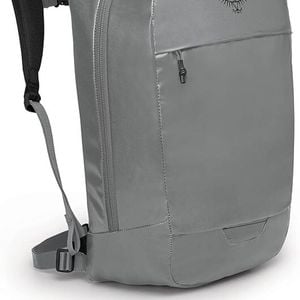 Osprey Panel Loader Travel Backpack  Smoke Grey 25L