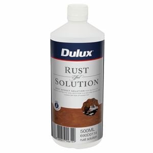 Dulux 500ml Design Rust Effect Solution