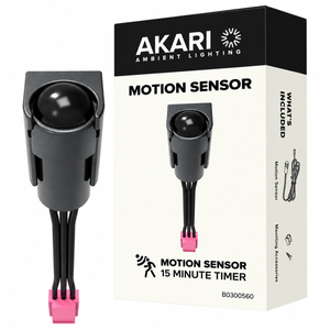 AKARI Ambient LED Motion Sensor