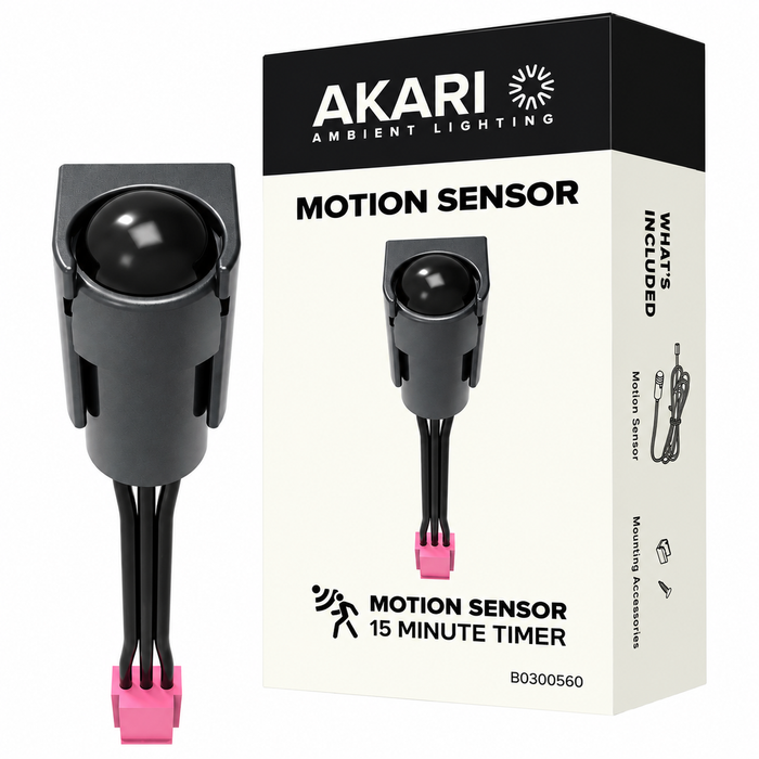AKARI Ambient LED Motion Sensor