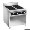 Electmax 700 Series Induction 4-burner Cooker With Splashback  - Induction Cooking (eic7-800p)