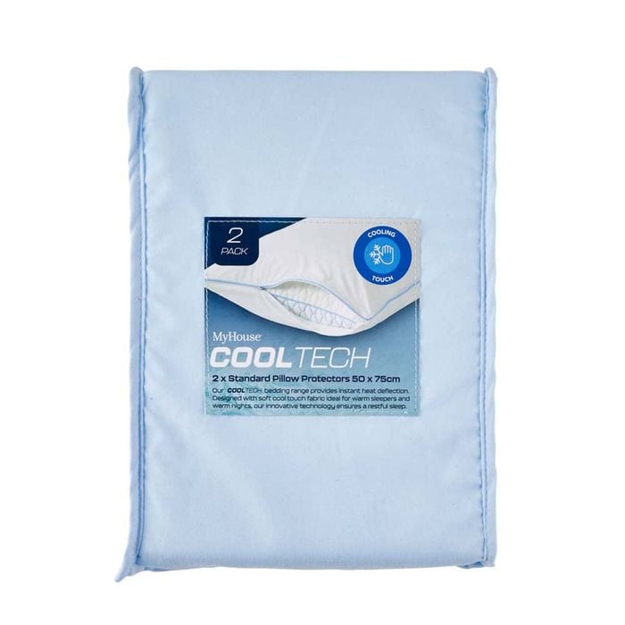 Myhouse Cool Tech Pillow Protector 2 Pack