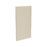 ProtectorAl Up to 0900W x Up to 1766H Paperbark Aluminium Slat Screen Kit