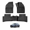 3D Floor Mats for Toyota C-HR CHR 2016-2023 Heavy Duty All Weather Car Mats Carpet Liner Set