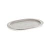 Guzzini Earth Tierra 47.5cm Plastic Tray Large - Taupe