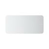 Attica 1500 x 750mm Porta Frameless Soft Square LED Mirror