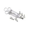 Avanti 7 Piece Syringe Icing Set