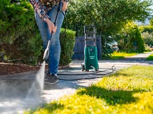 Gerni washing path