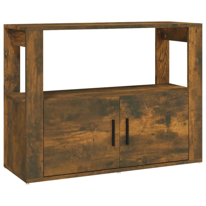 vidaXL Sideboard Buffet Cabinet Storage Organiser