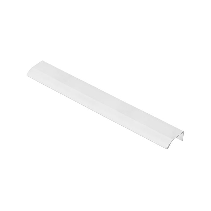 Kaboodle 128mm White Plaza Kitchen Handle